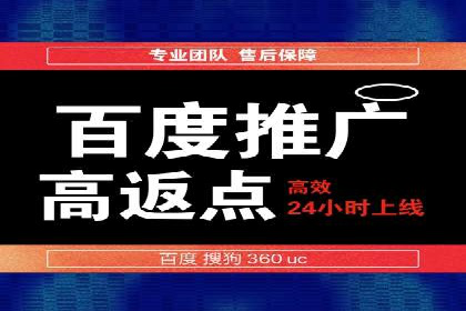 成功SEM托管代运营案例分析